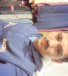 ابوبكر, 24 سنة, رجل